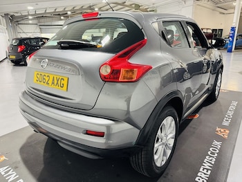 Used Nissan Juke 2012 for sale - 76364441: Photo