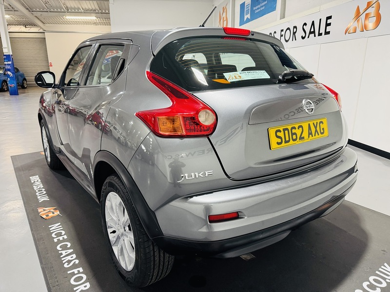 Used Nissan Juke 2012 for sale - 76364441: Photo 5