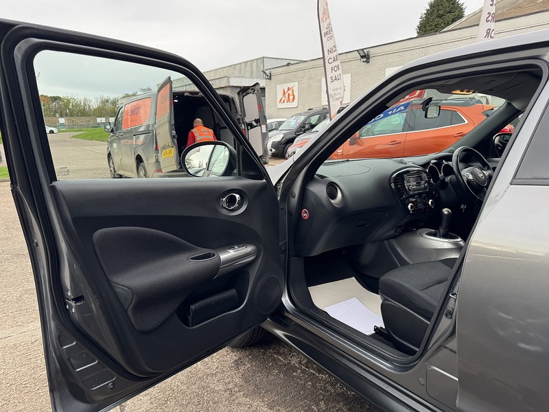 Used Nissan Juke 2012 for sale - 76364441: Photo 50