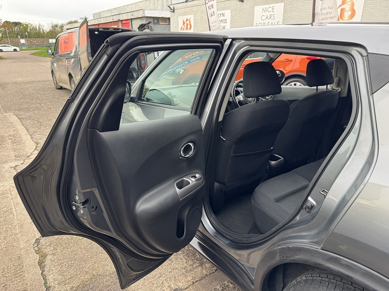 Used Nissan Juke 2012 for sale - 76364441: Photo 51