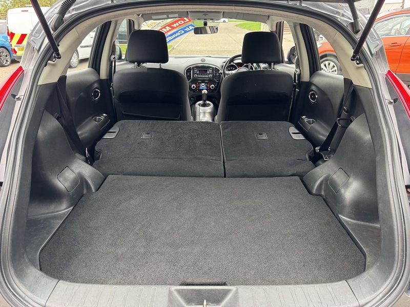 Used Nissan Juke 2012 for sale - 76364441: Photo 53