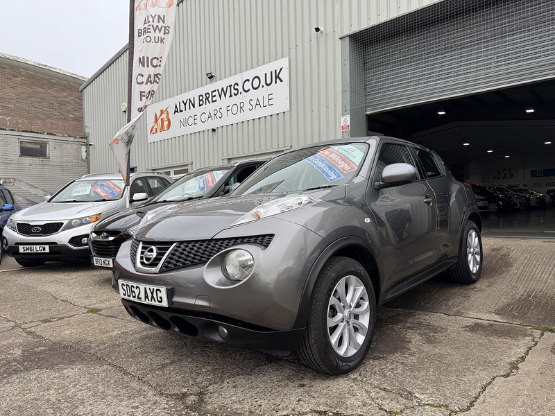 Used Nissan Juke 2012 for sale - 76364441: Photo 59