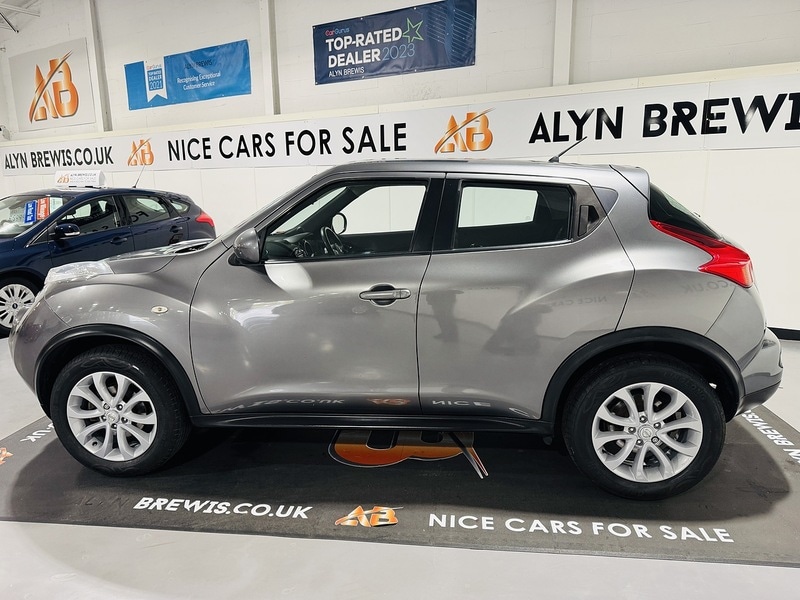 Used Nissan Juke 2012 for sale - 76364441: Photo 6