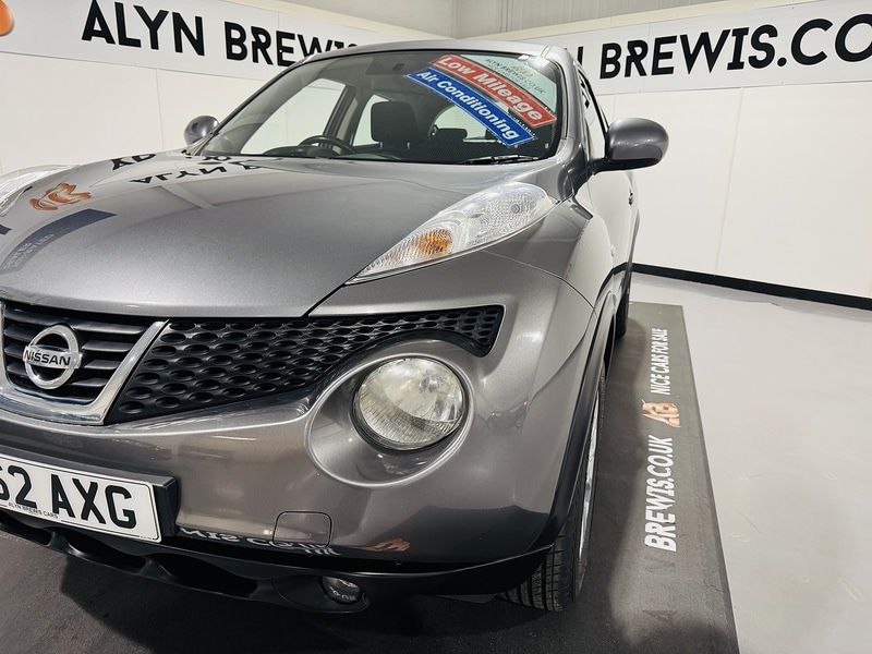 Used Nissan Juke 2012 for sale - 76364441: Photo 7