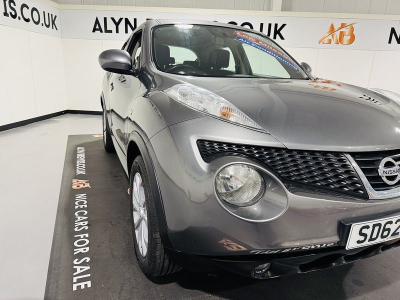 Used Nissan Juke 2012 for sale - 76364441: Photo 8