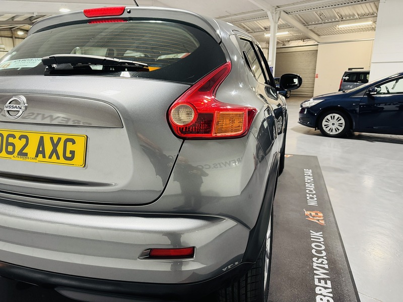 Used Nissan Juke 2012 for sale - 76364441: Photo 9