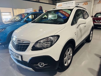 Used Vauxhall Mokka 2016 for sale - 79615547: Photo
