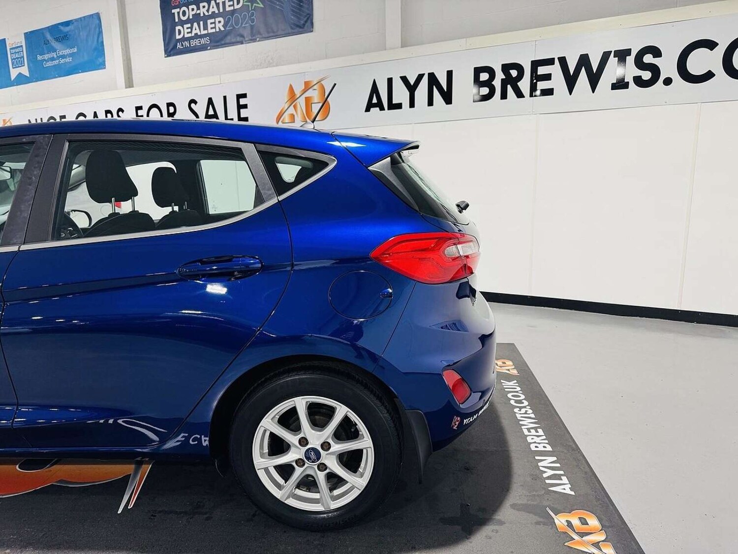 Used Ford Fiesta 2017 for sale - 77487270: Photo 12