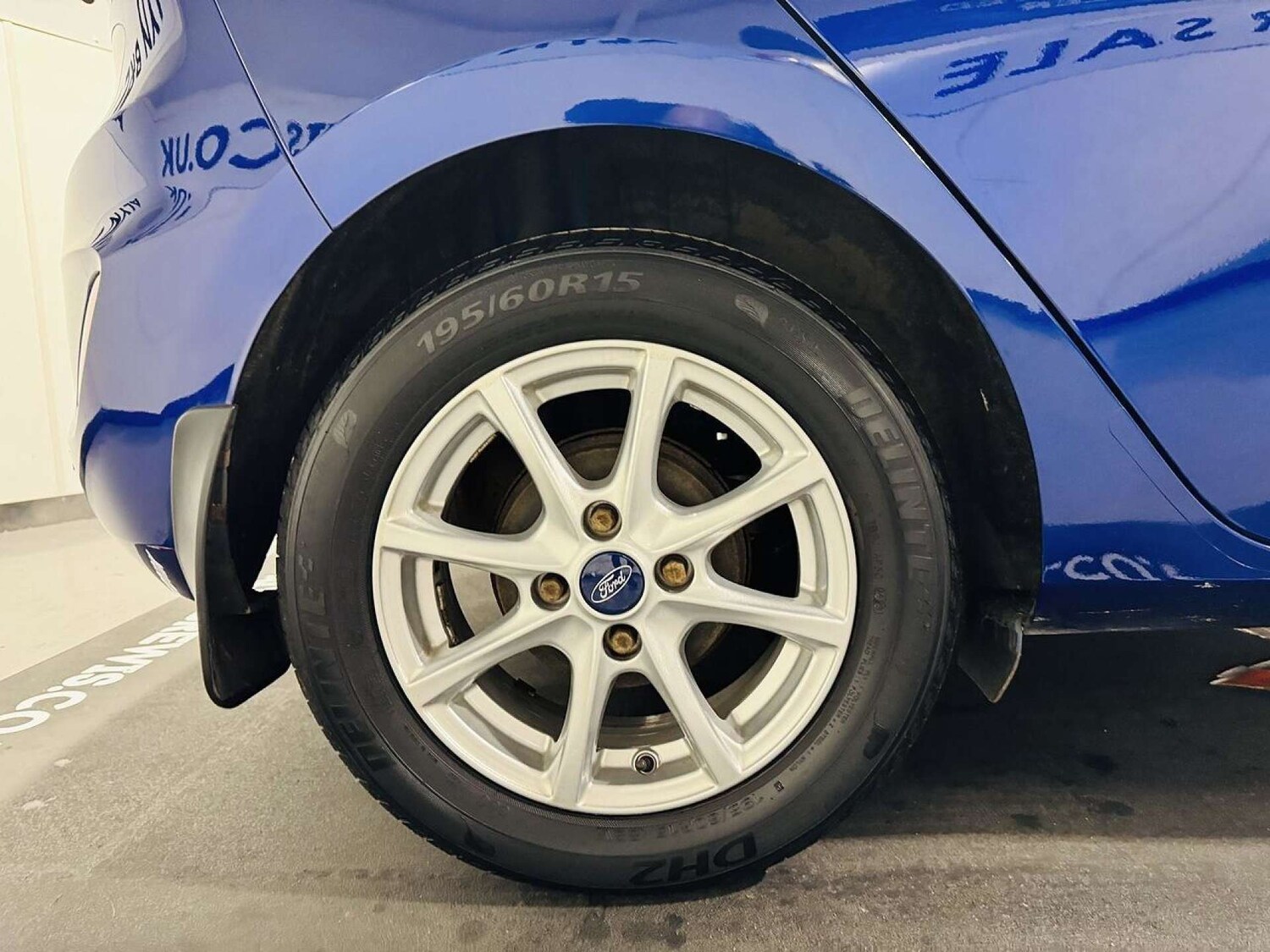 Used Ford Fiesta 2017 for sale - 77487270: Photo 18