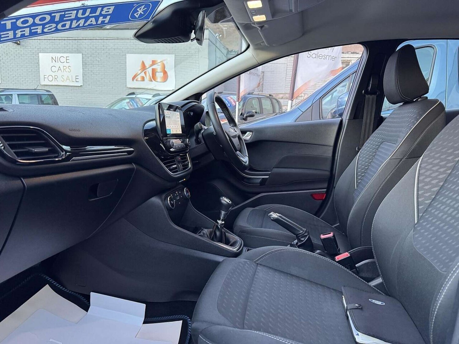 Used Ford Fiesta 2017 for sale - 77487270: Photo 26