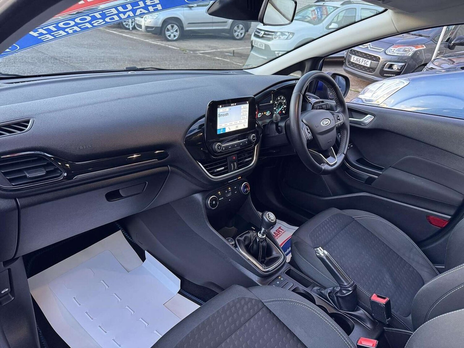 Used Ford Fiesta 2017 for sale - 77487270: Photo 27