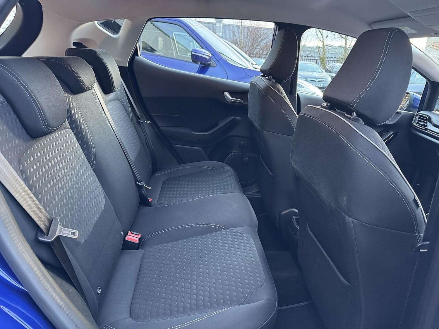 Used Ford Fiesta 2017 for sale - 77487270: Photo 30