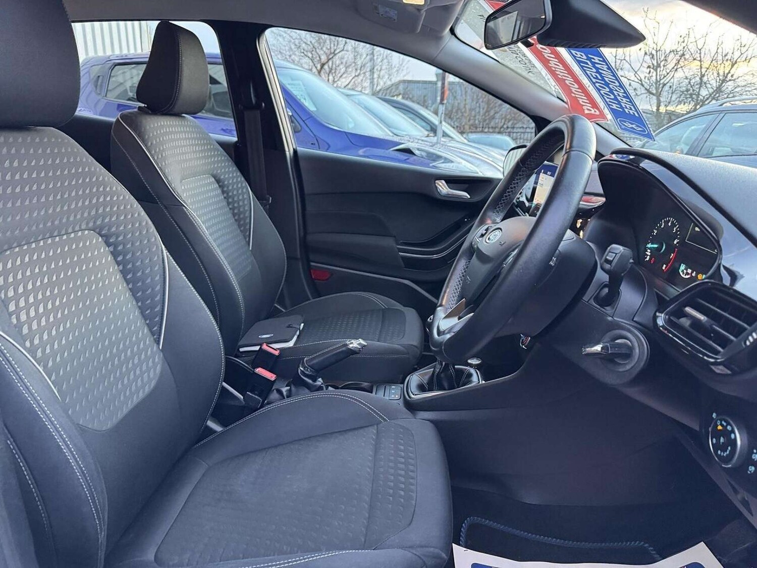 Used Ford Fiesta 2017 for sale - 77487270: Photo 33