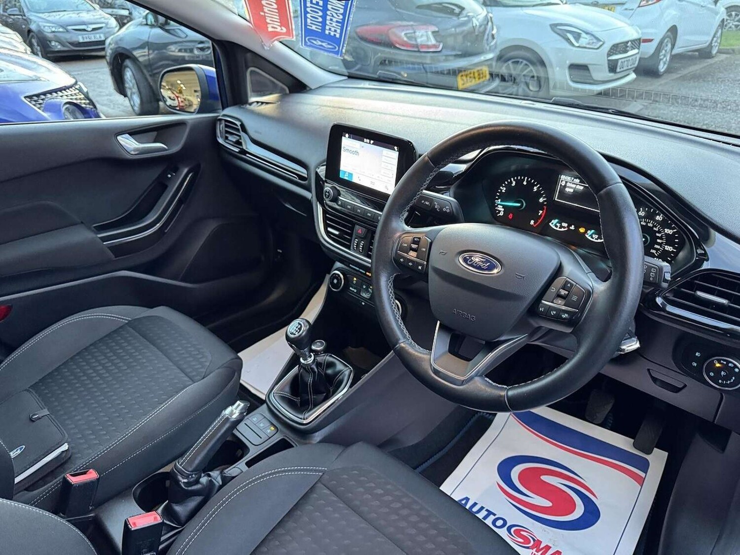 Used Ford Fiesta 2017 for sale - 77487270: Photo 34