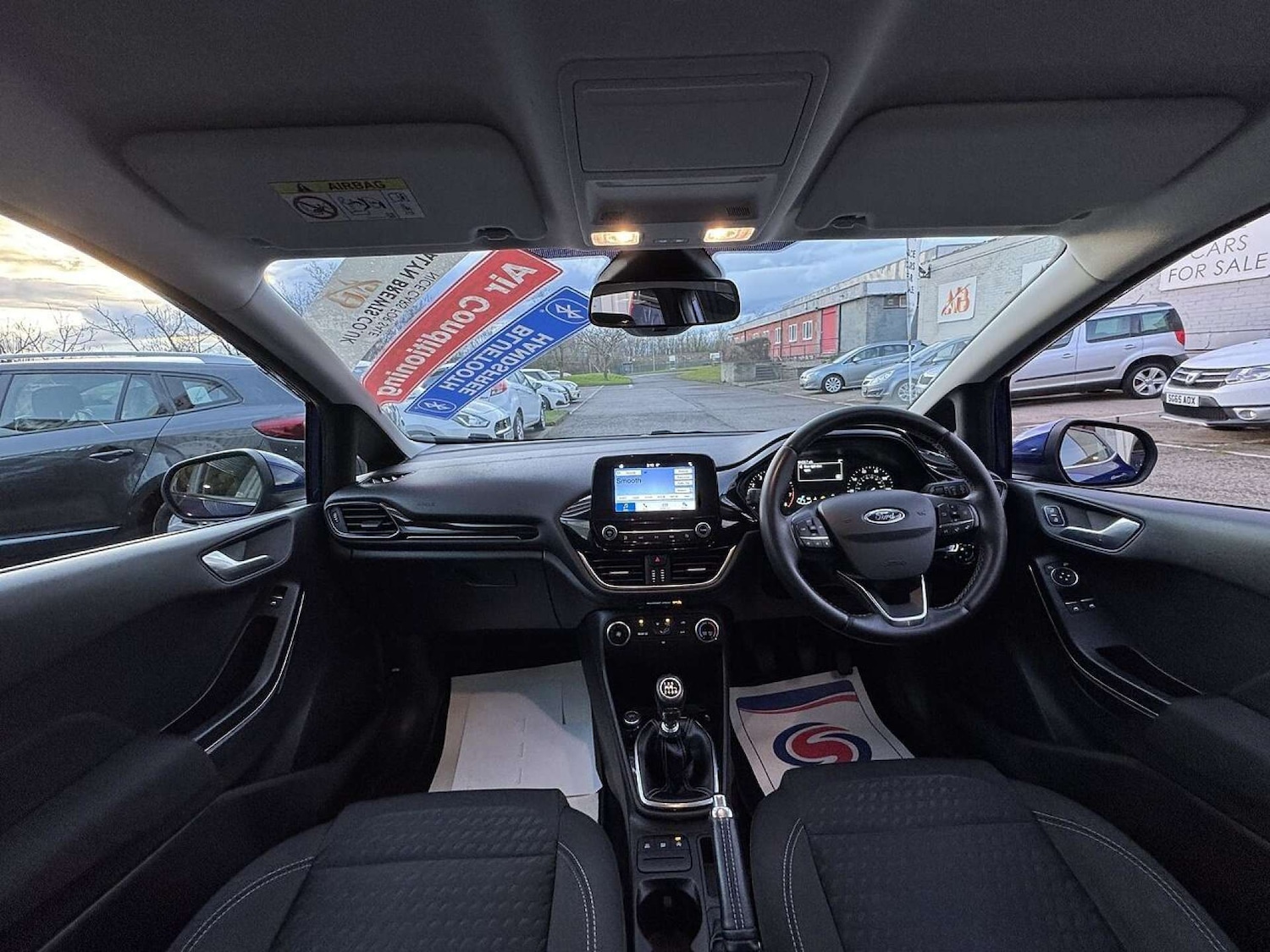 Used Ford Fiesta 2017 for sale - 77487270: Photo 36