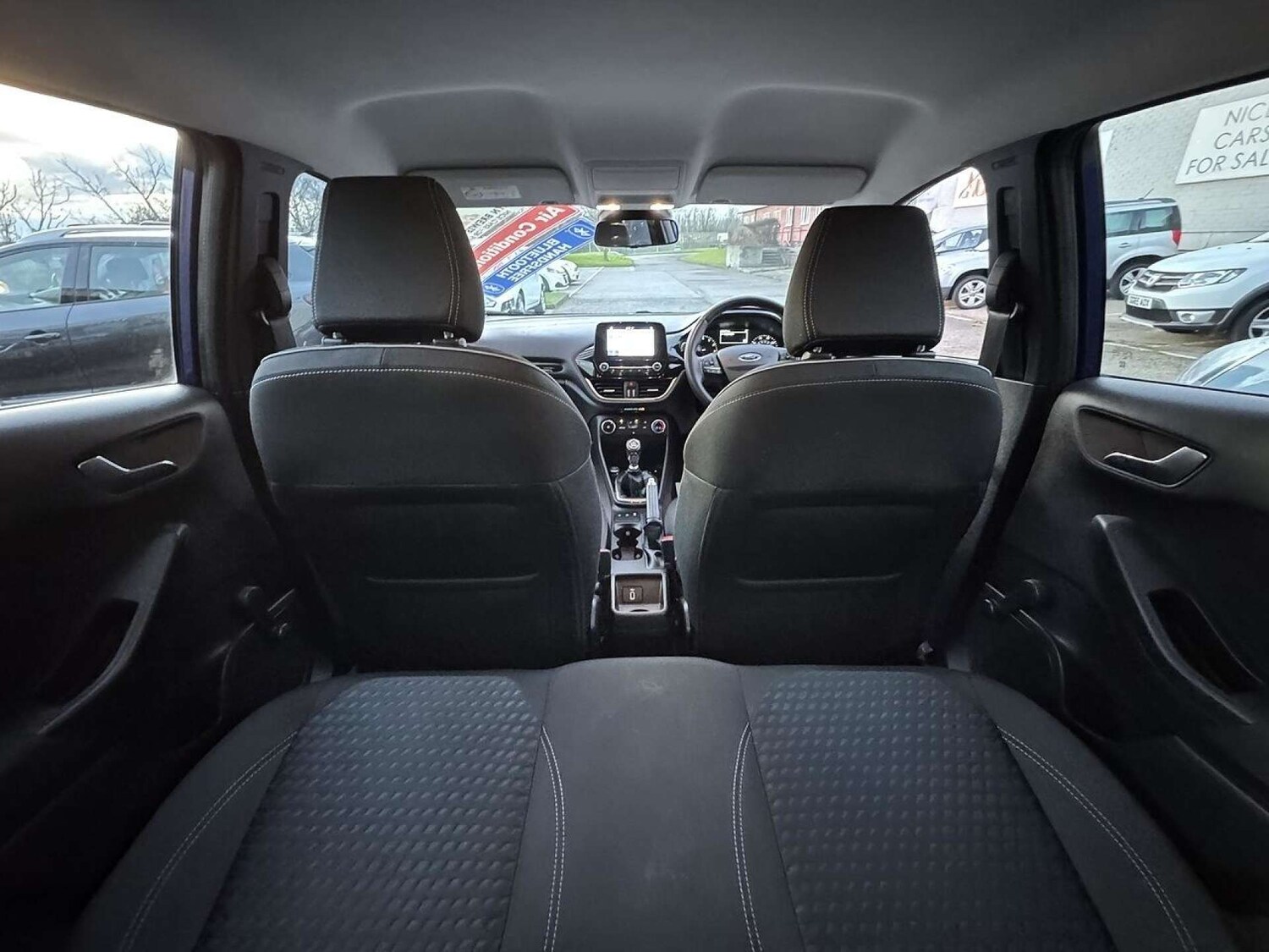 Used Ford Fiesta 2017 for sale - 77487270: Photo 37