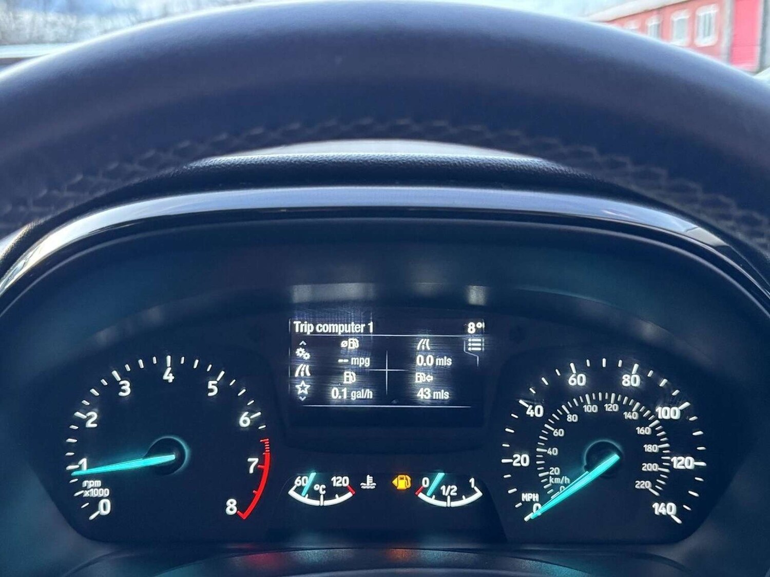 Used Ford Fiesta 2017 for sale - 77487270: Photo 38