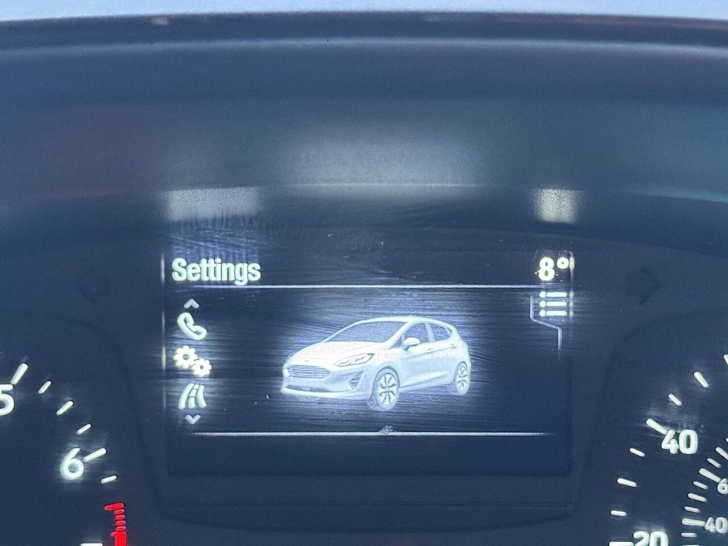 Used Ford Fiesta 2017 for sale - 77487270: Photo 46