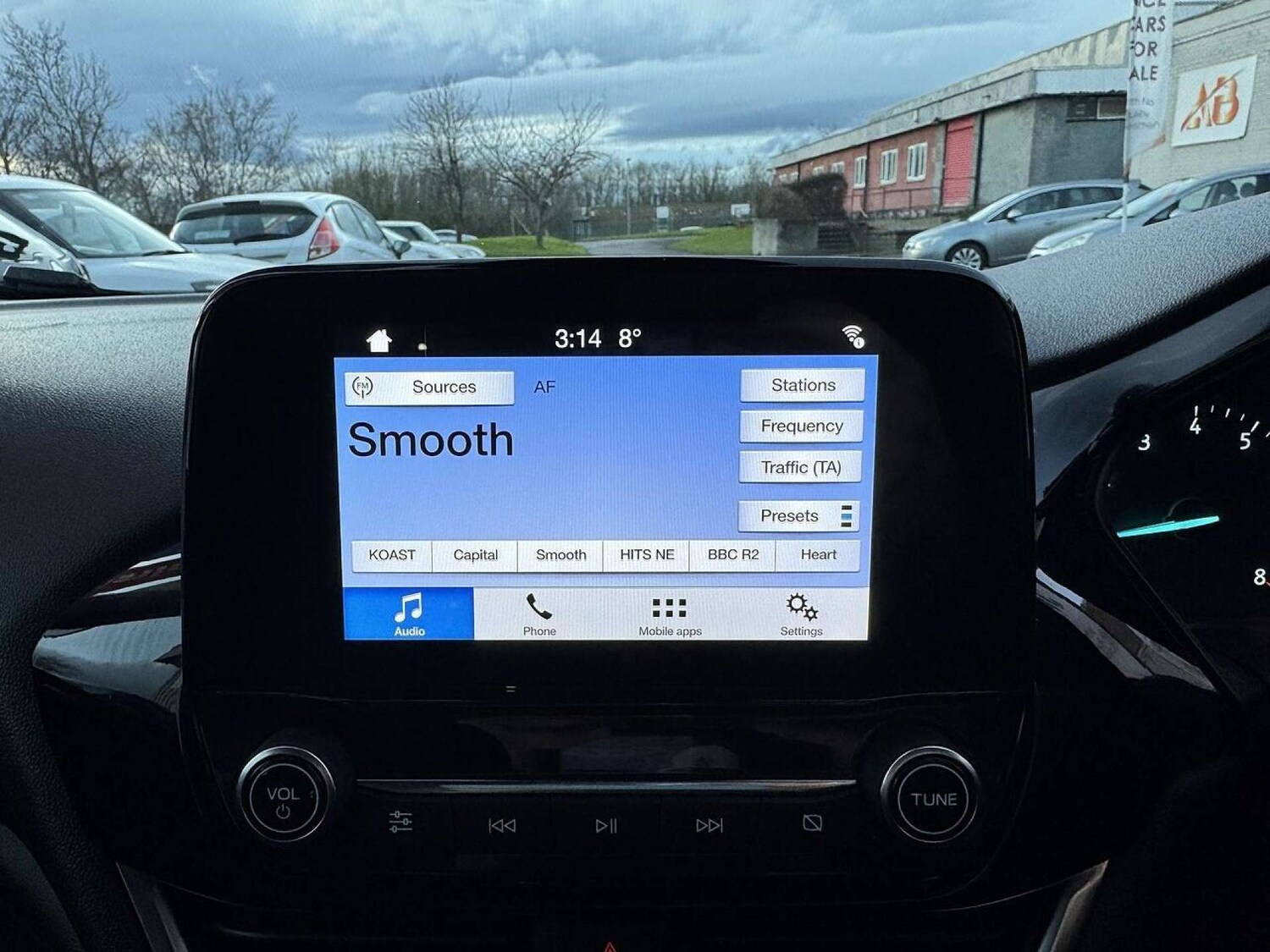 Used Ford Fiesta 2017 for sale - 77487270: Photo 47