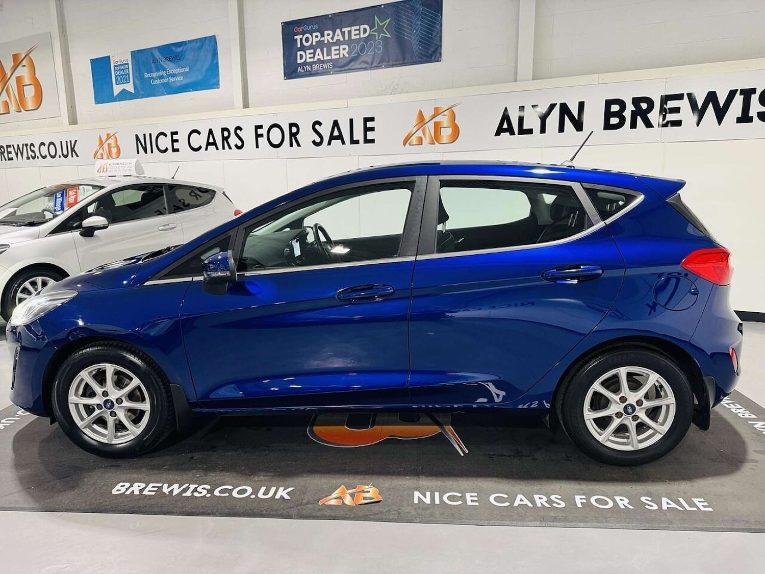 Used Ford Fiesta 2017 for sale - 77487270: Photo 6