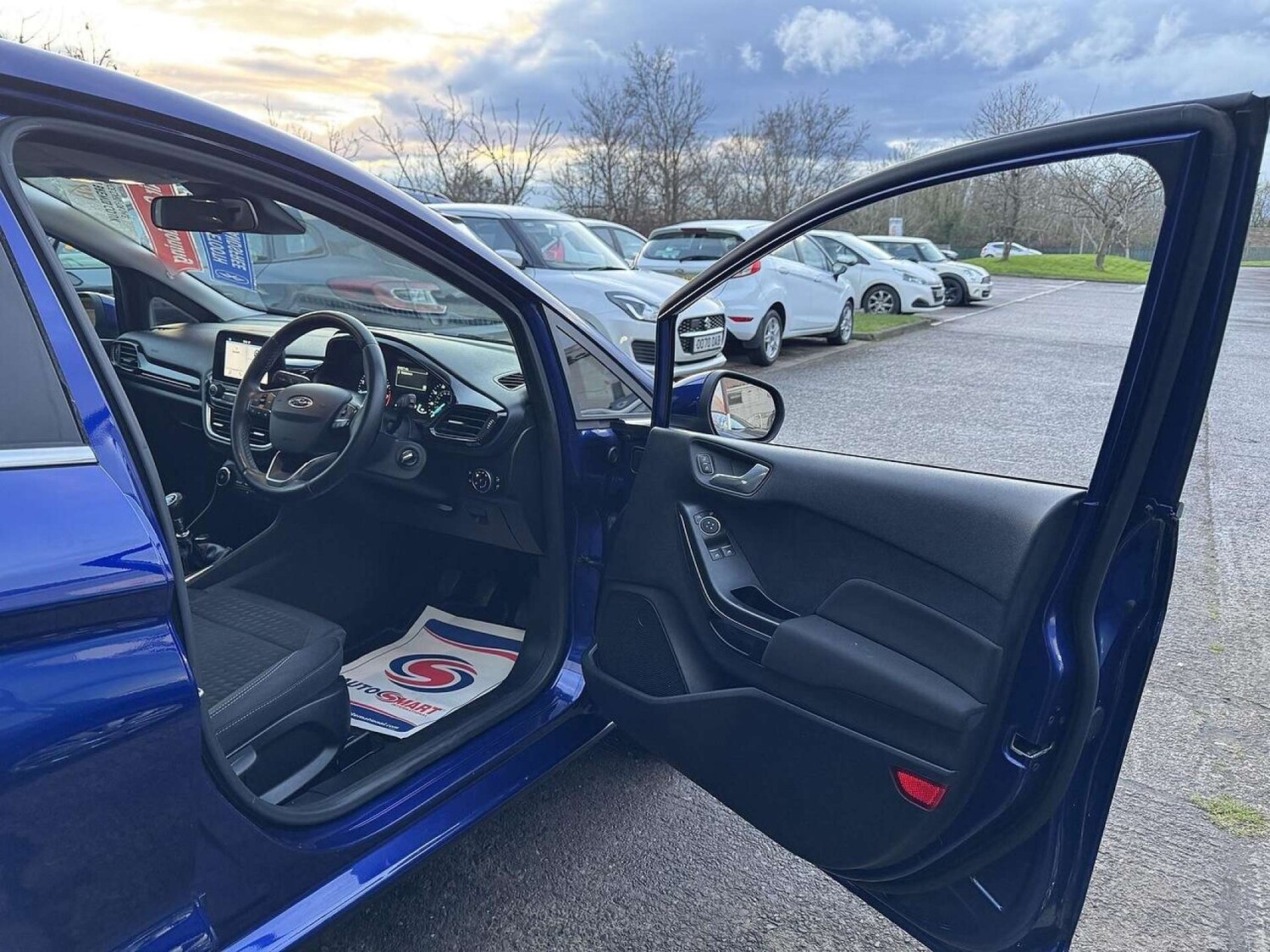 Used Ford Fiesta 2017 for sale - 77487270: Photo 60