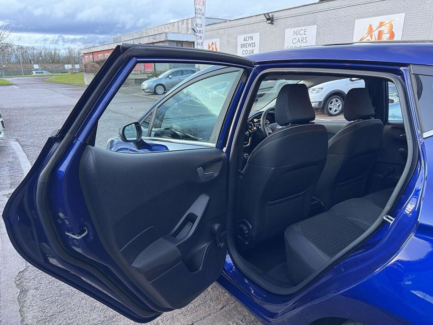 Used Ford Fiesta 2017 for sale - 77487270: Photo 62