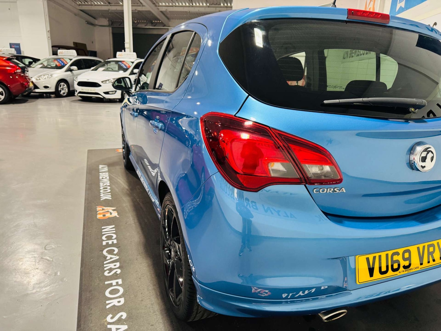Used Vauxhall Corsa 2019 for sale - 78066699: Photo 10