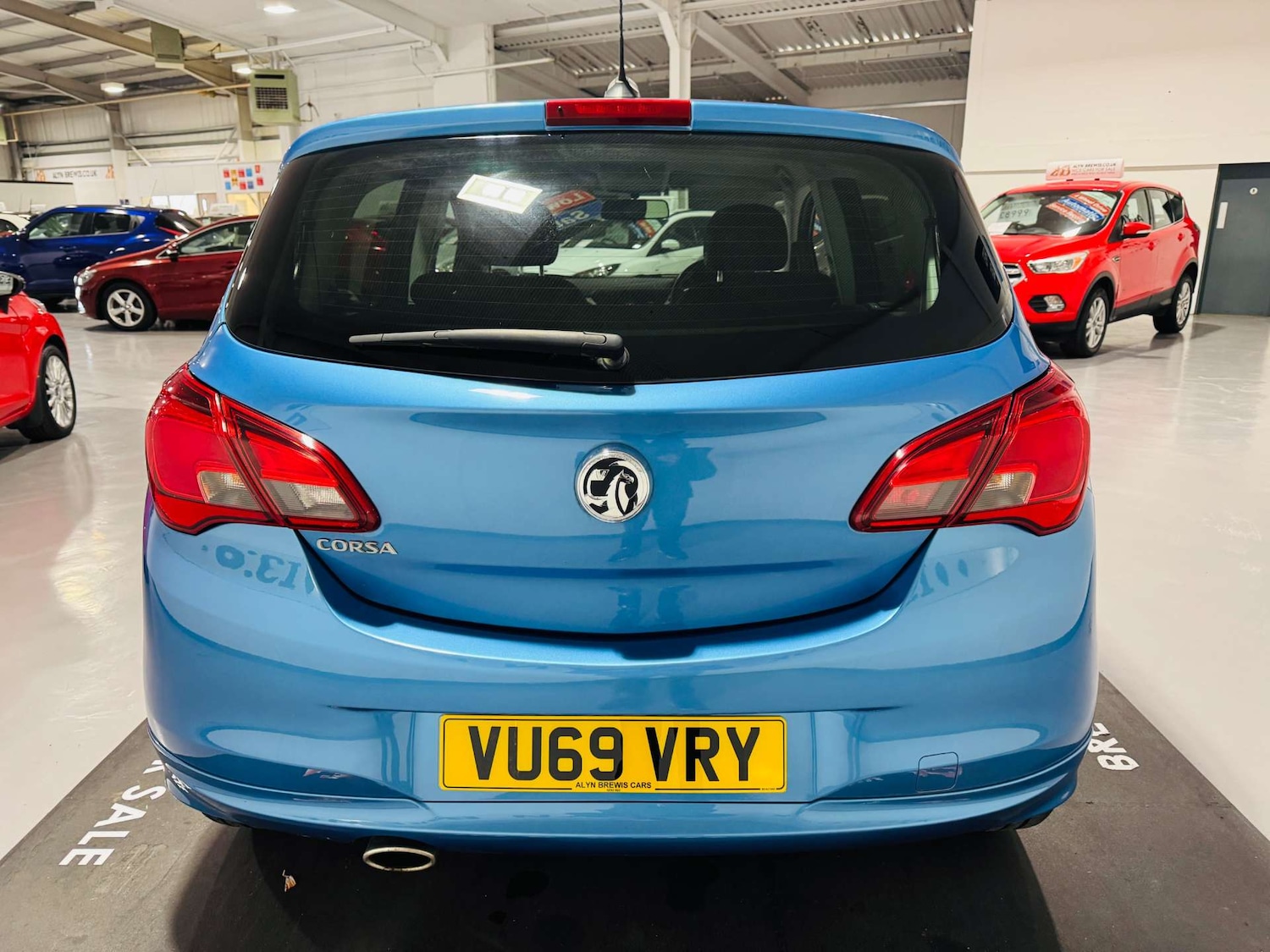 Used Vauxhall Corsa 2019 for sale - 78066699: Photo 13