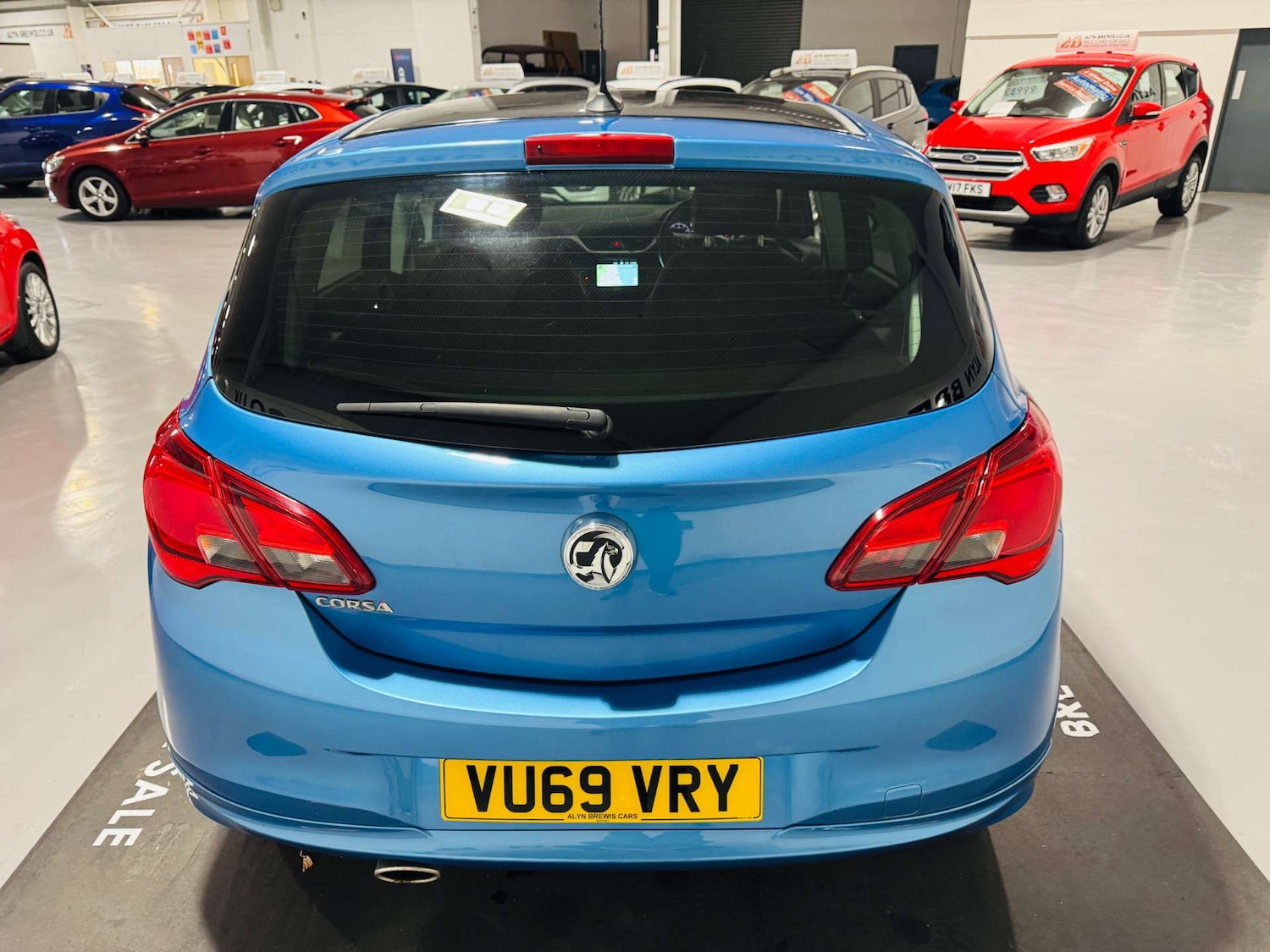 Used Vauxhall Corsa 2019 for sale - 78066699: Photo 14