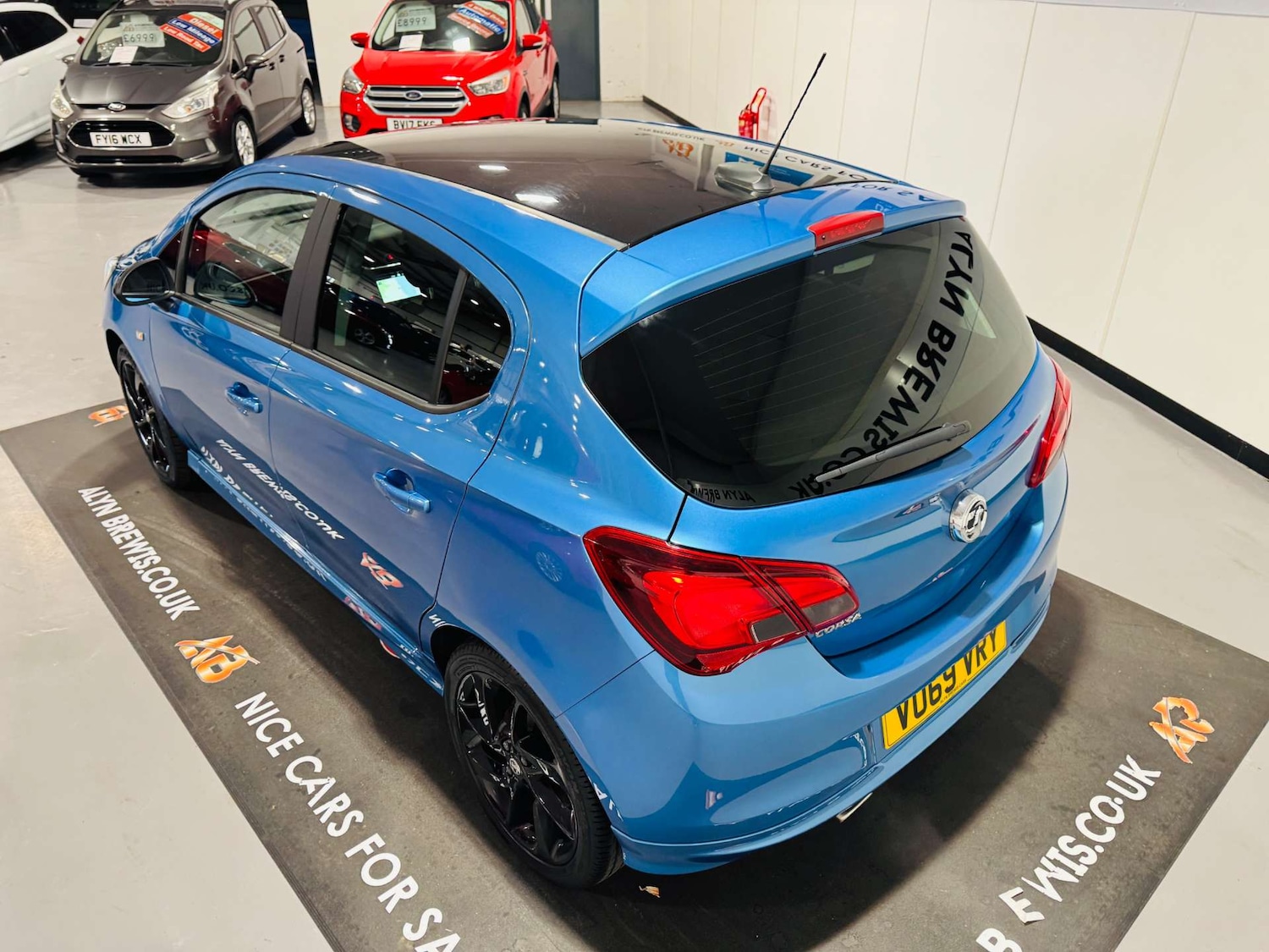 Used Vauxhall Corsa 2019 for sale - 78066699: Photo 24