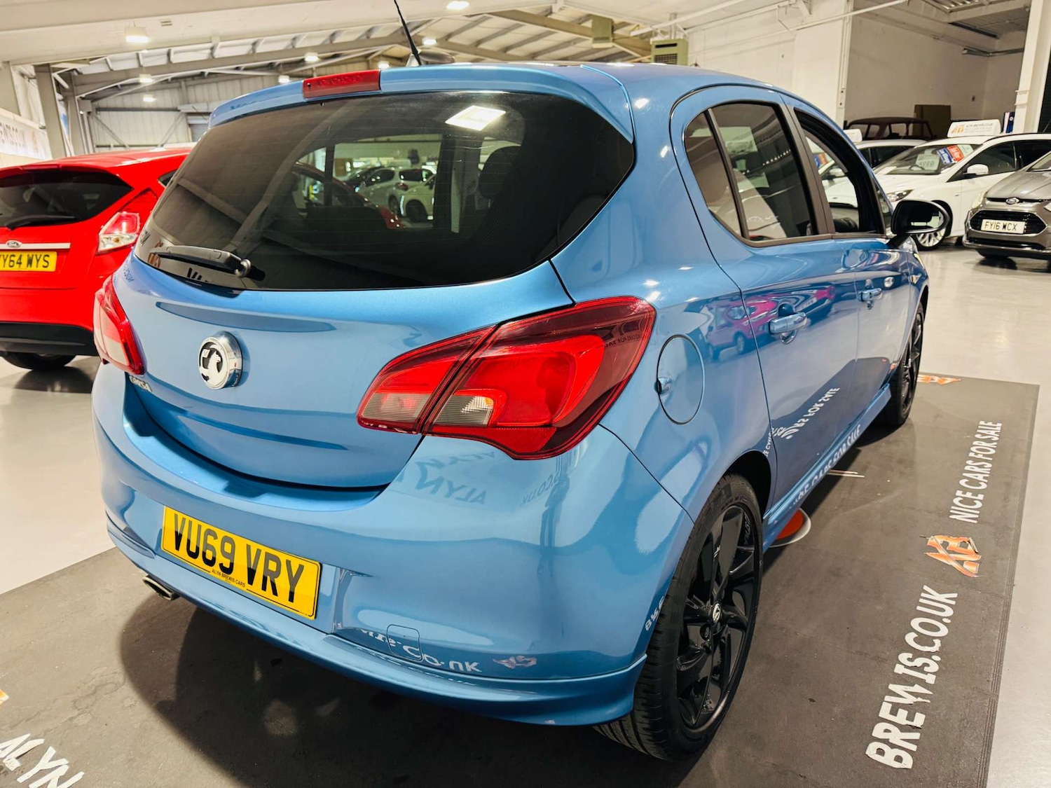 Used Vauxhall Corsa 2019 for sale - 78066699: Photo 4