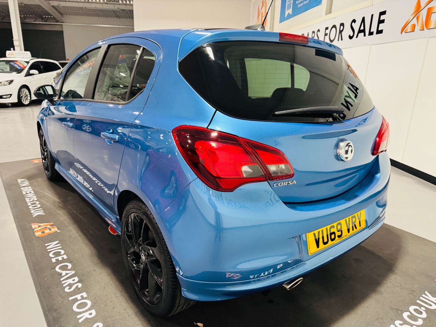 Used Vauxhall Corsa 2019 for sale - 78066699: Photo 5