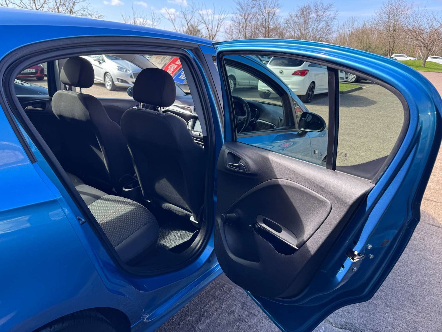 Used Vauxhall Corsa 2019 for sale - 78066699: Photo 55