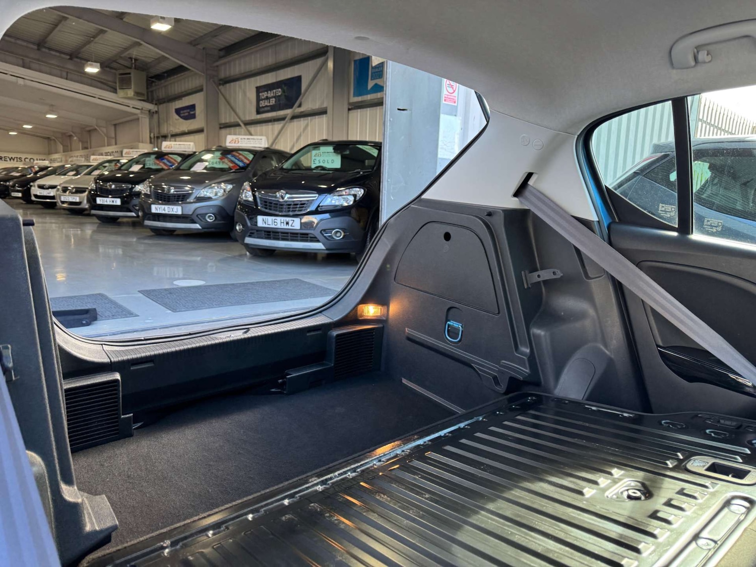 Used Vauxhall Corsa 2019 for sale - 78066699: Photo 62