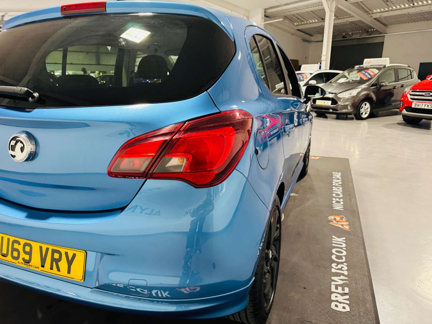 Used Vauxhall Corsa 2019 for sale - 78066699: Photo 9