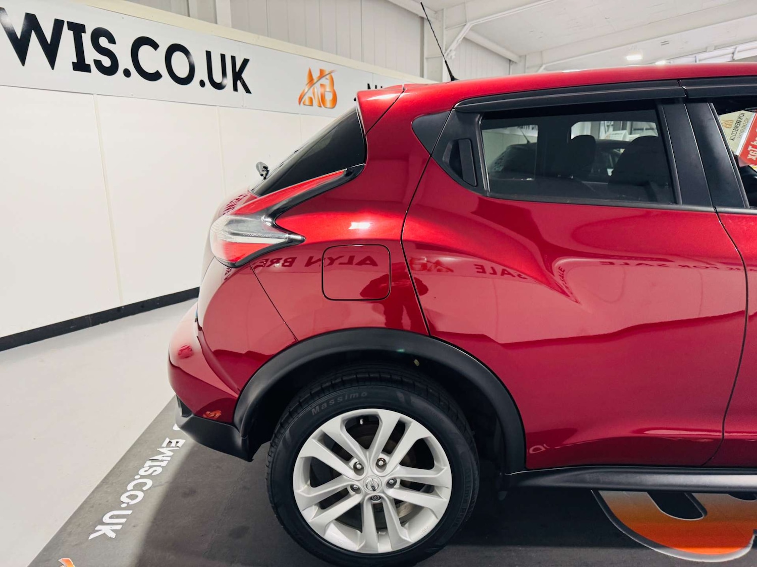 Used Nissan Juke 2016 for sale - 77818785: Photo 11