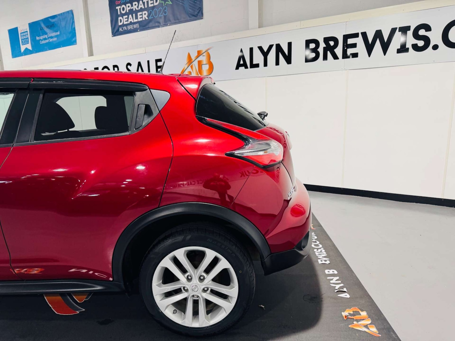 Used Nissan Juke 2016 for sale - 77818785: Photo 12