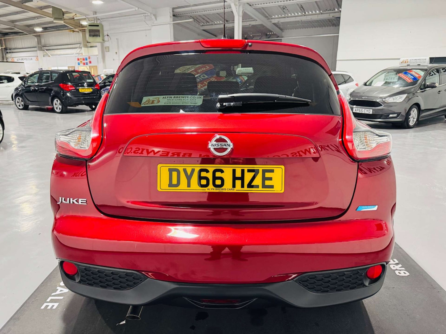 Used Nissan Juke 2016 for sale - 77818785: Photo 13