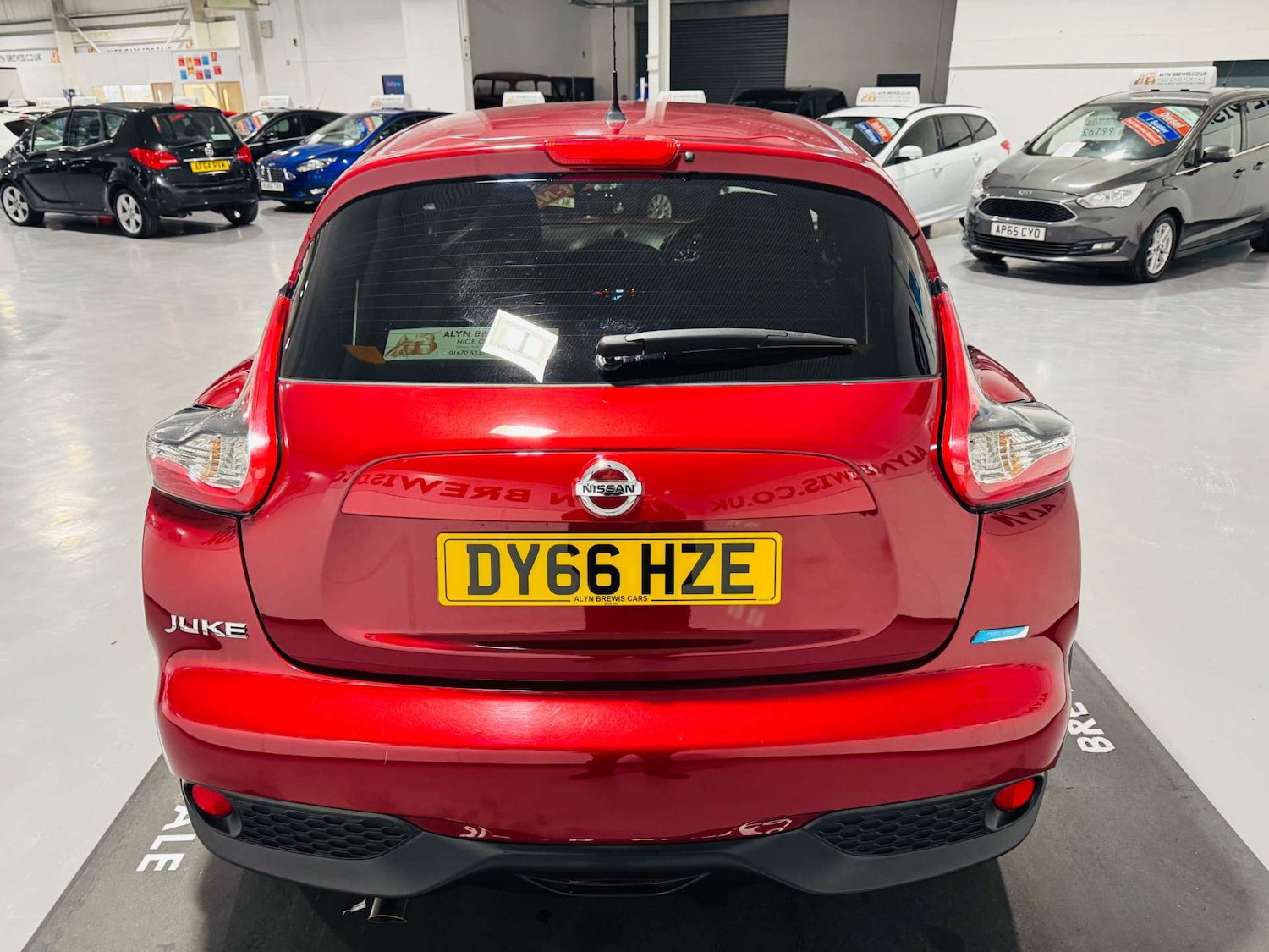 Used Nissan Juke 2016 for sale - 77818785: Photo 14