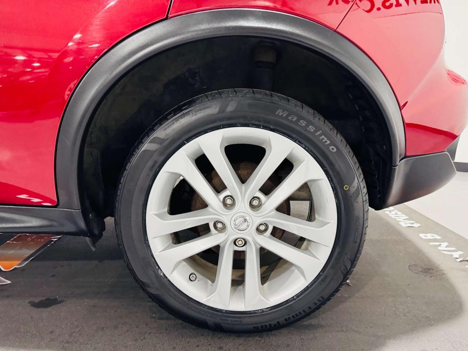 Used Nissan Juke 2016 for sale - 77818785: Photo 15