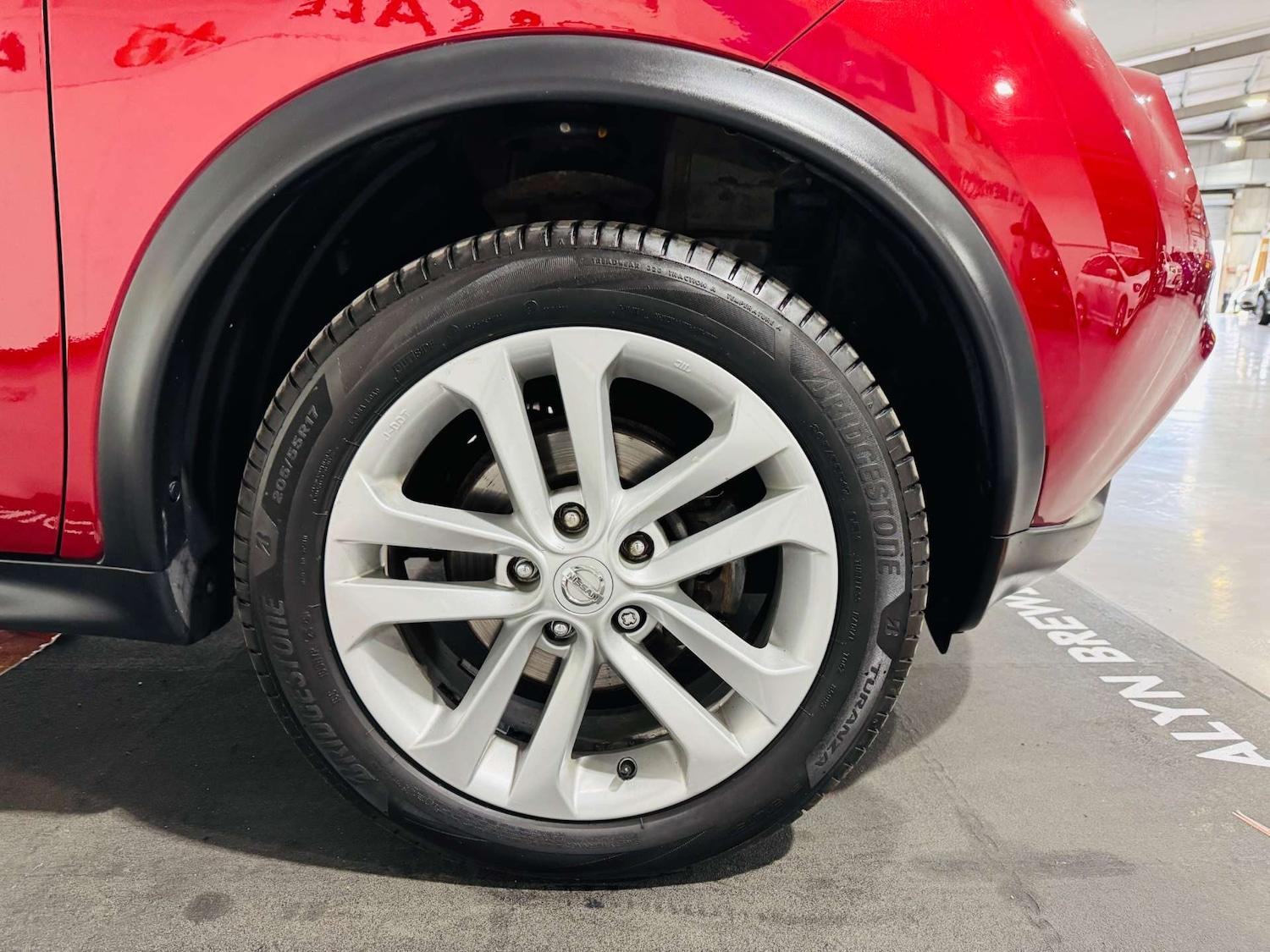 Used Nissan Juke 2016 for sale - 77818785: Photo 17