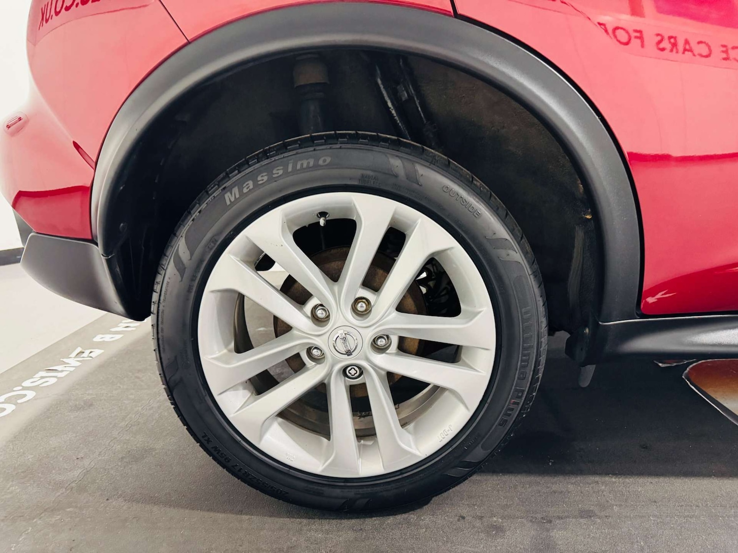 Used Nissan Juke 2016 for sale - 77818785: Photo 18