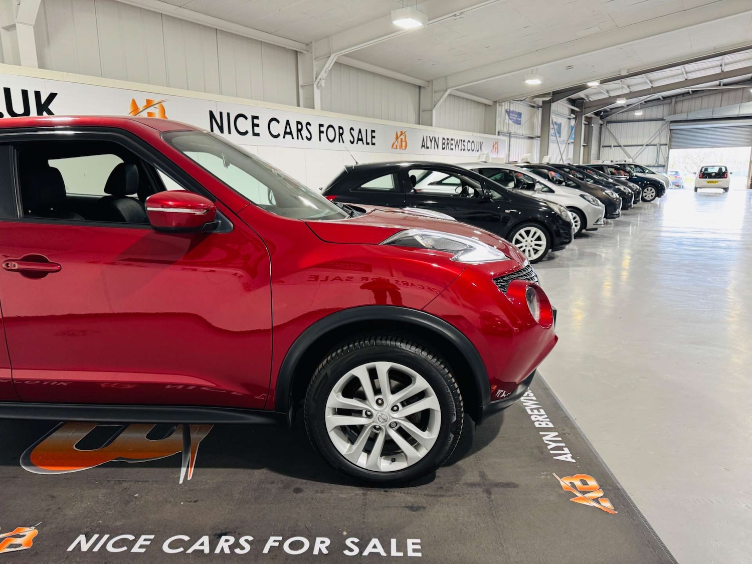 Used Nissan Juke 2016 for sale - 77818785: Photo 19