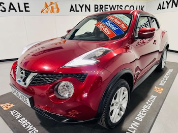 Used Nissan Juke 2016 for sale - 77818785: Photo