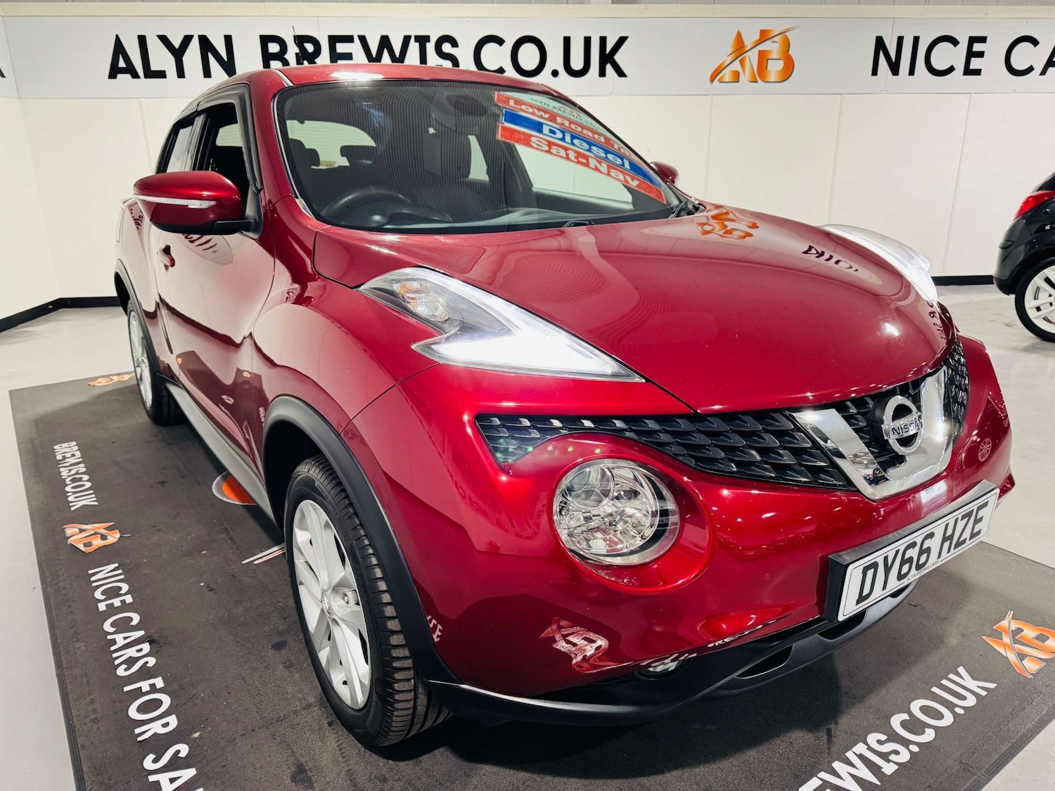 Used Nissan Juke 2016 for sale - 77818785: Photo 2