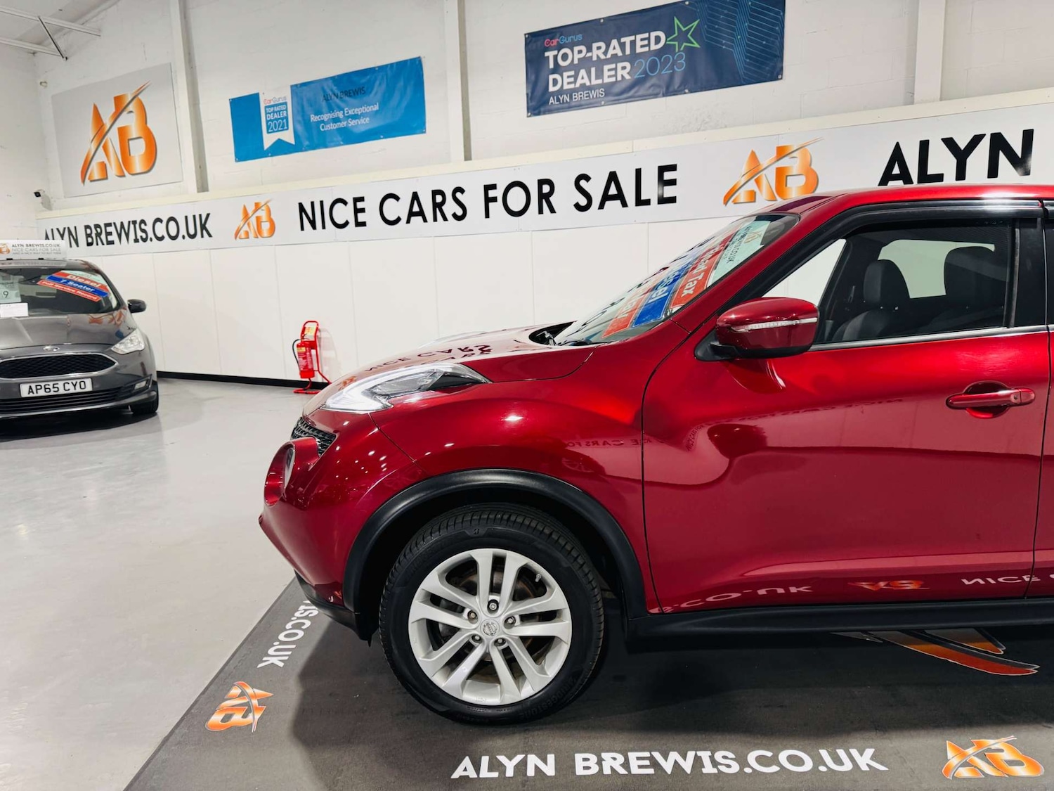 Used Nissan Juke 2016 for sale - 77818785: Photo 20