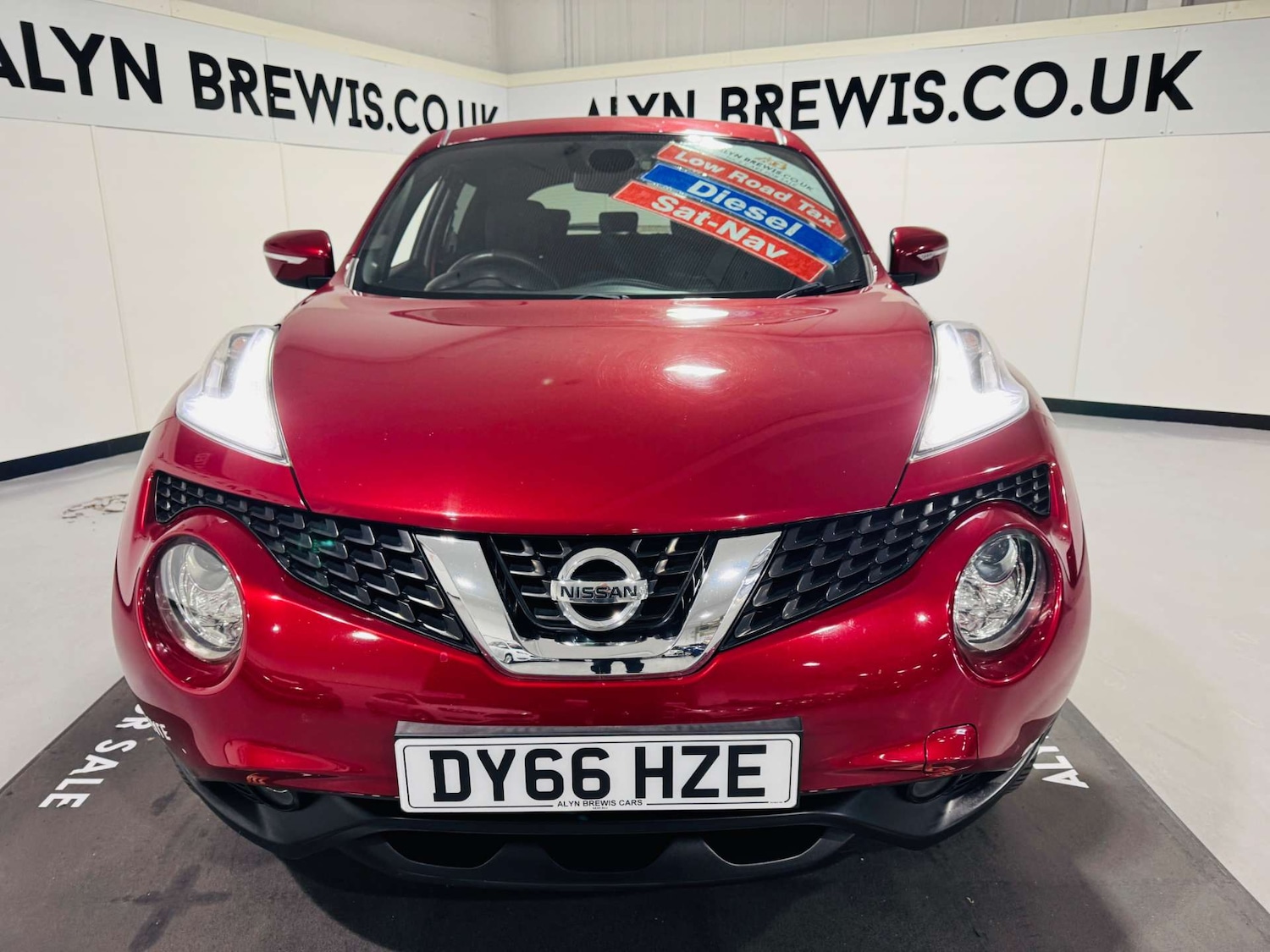 Used Nissan Juke 2016 for sale - 77818785: Photo 21