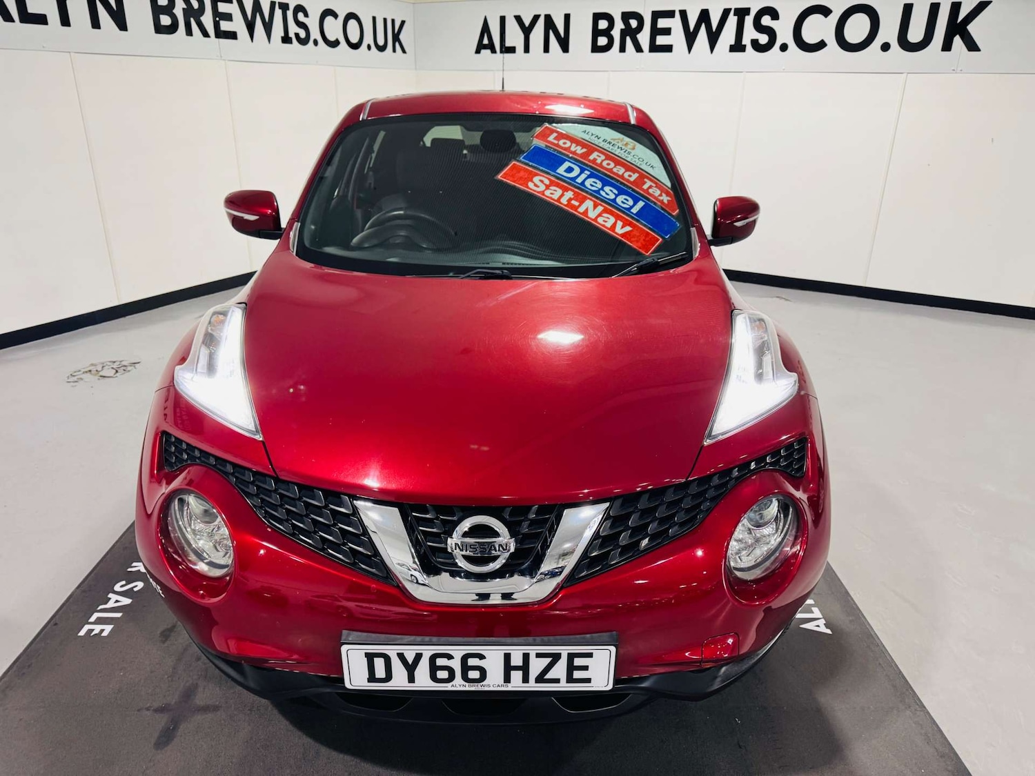 Used Nissan Juke 2016 for sale - 77818785: Photo 22