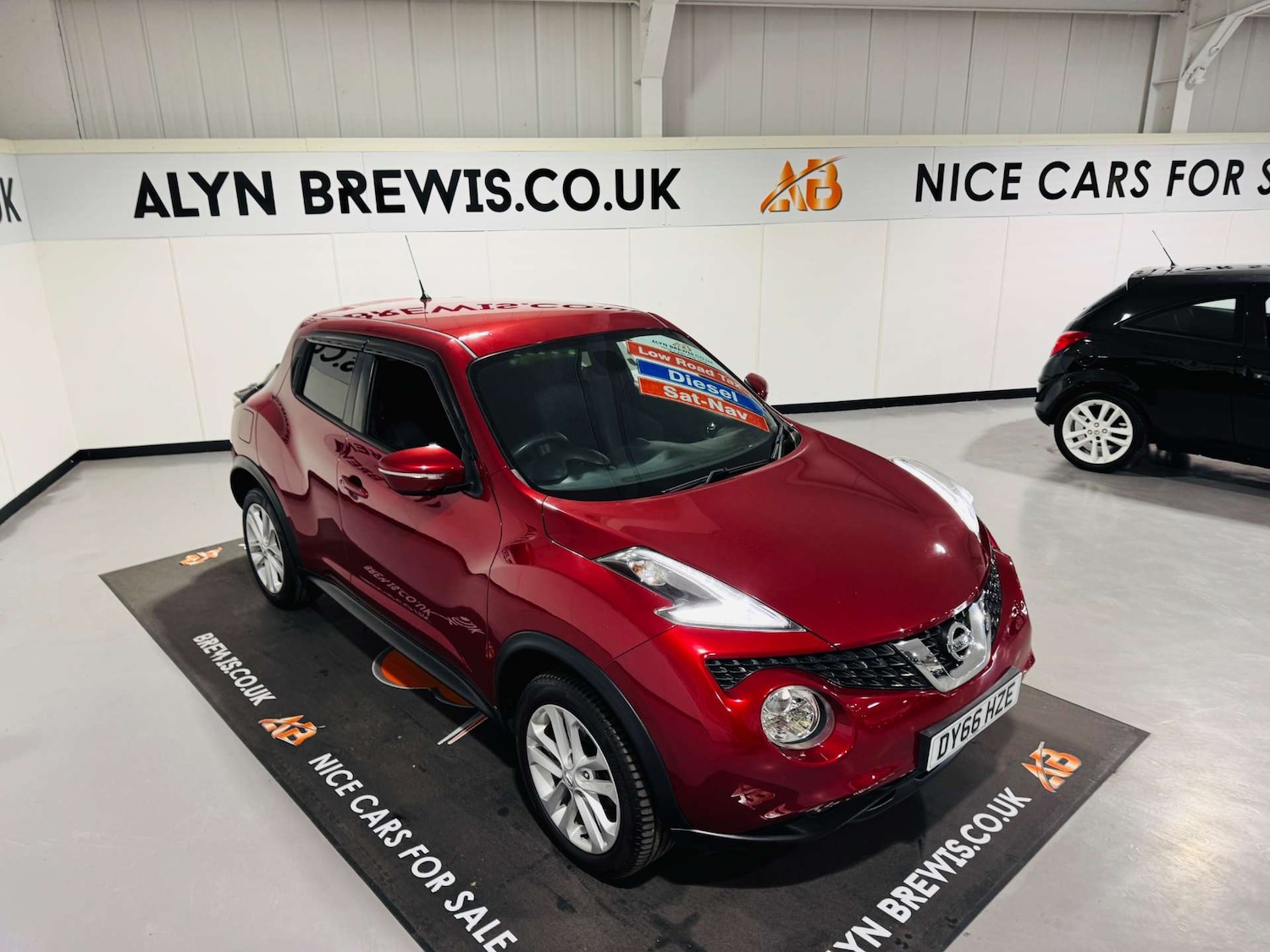 Used Nissan Juke 2016 for sale - 77818785: Photo 23