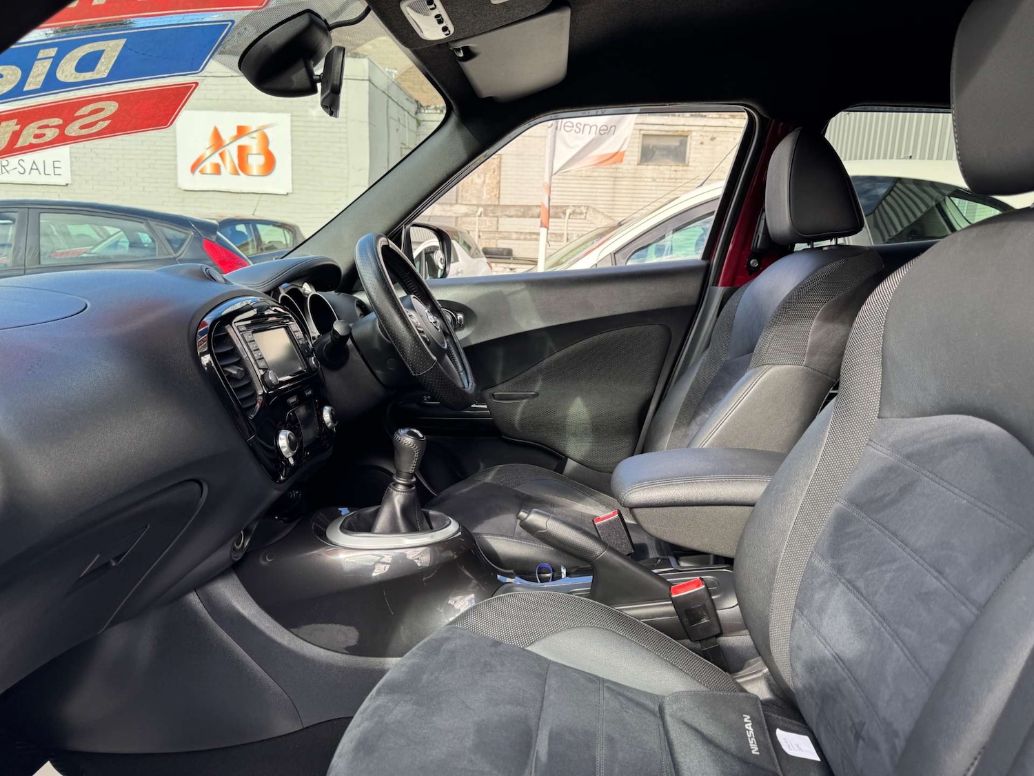 Used Nissan Juke 2016 for sale - 77818785: Photo 26